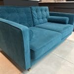 Swoon Porto Two Seater Kingfisher