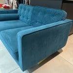 Swoon Porto Two Seater Kingfisher