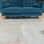 Swoon Porto Two Seater Kingfisher