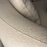 Indor Curved Sofa - 3 seater