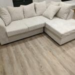 Brand new corner sofa