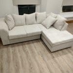 Brand new corner sofa