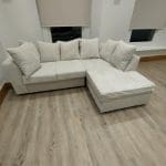 Brand new corner sofa