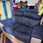 Bryson two seater recliner