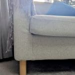 IKEA Parup Off white 3 seater sofa