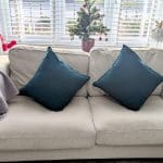 IKEA Parup Off white 3 seater sofa
