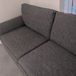 NEXT 3 seater sofa - Mint condition - 7 year warranty