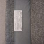 NEXT 3 seater sofa - Mint condition - 7 year warranty
