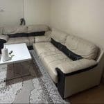 DFS Leather Sofas