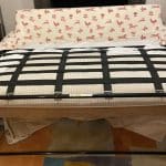 Relyon + Beige + Sofa Bed