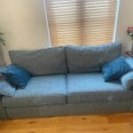 3 seater sofa