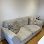 2 sofas