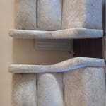 A&J white and light beige