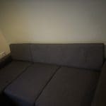 Laura James - Tracy corner sofa, grey
