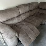 DFS Montebello Taupe Corner Sofa