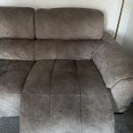 DFS Montebello Taupe Corner Sofa