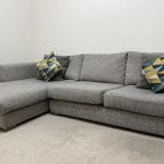 Barker & Stonehouse Fontella corner sofa