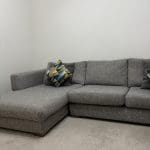 Barker & Stonehouse Fontella corner sofa