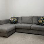 Barker & Stonehouse Fontella corner sofa