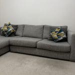Barker & Stonehouse Fontella corner sofa