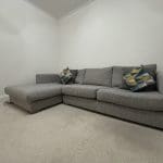 Barker & Stonehouse Fontella corner sofa