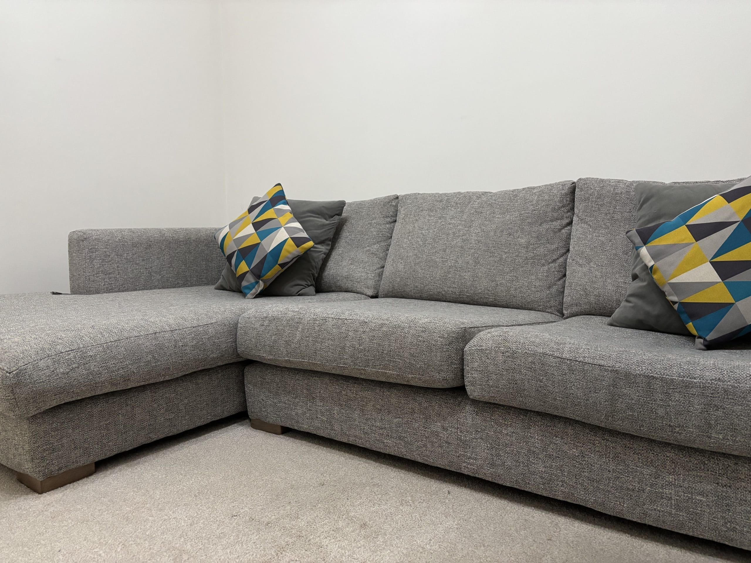 Barker Stonehouse Fontella corner sofa Sofalistic The Sofa Marketplace buy and sell preloved sofas nationwide