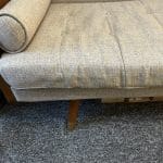 Wayfair Lison 3 seater sofa grey