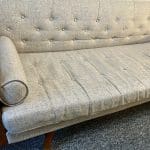 Wayfair Lison 3 seater sofa grey
