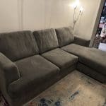 Lounger Sofa (Freya from House Beautiful DFS)