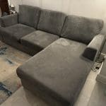 Lounger Sofa (Freya from House Beautiful DFS)