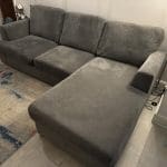 Lounger Sofa (Freya from House Beautiful DFS)