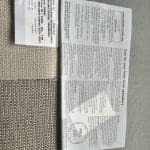 M&S Love Seat - Nantucket - Mushroom