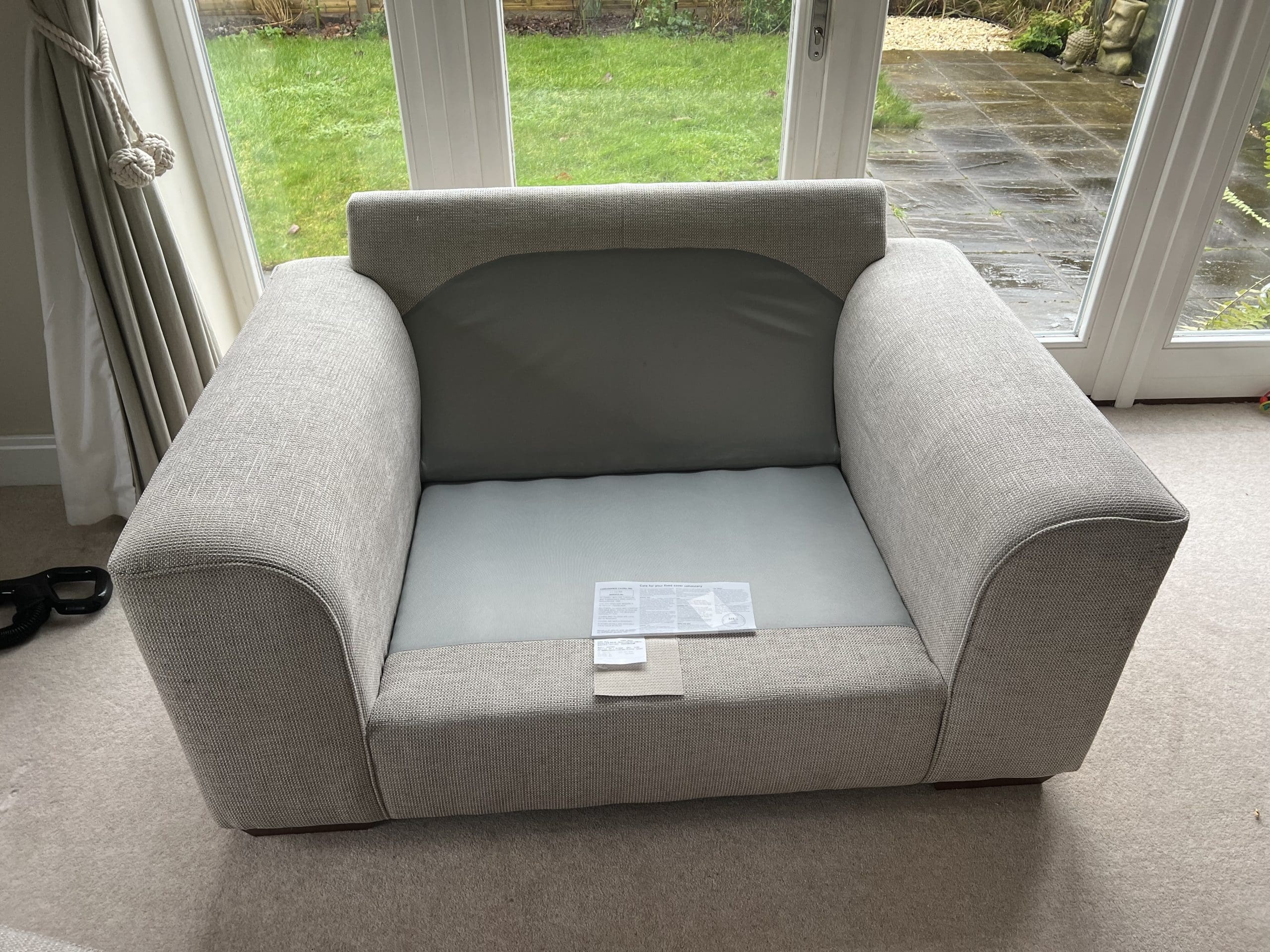 M&s loveseat discount