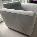 M&S Love Seat - Nantucket - Mushroom