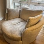 Sofology CoCo Range Love Swivel Seat