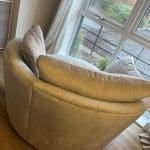 Sofology CoCo Range Love Swivel Seat