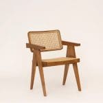 Cane Rattan Dining Chair