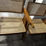Cane Rattan Dining Chair