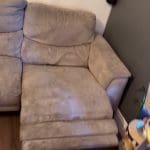 Sofology 4 seater electric recliner