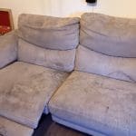 Sofology 4 seater electric recliner