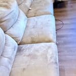 Sofology 4 seater electric recliner