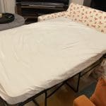 Relyon + Beige + Sofa Bed
