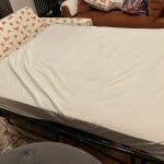 Relyon + Beige + Sofa Bed