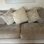 4 seater sofa