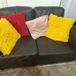 Brand New Leather Sofa