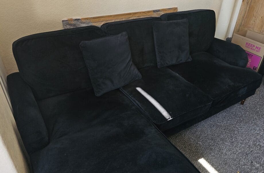 Left Hand Facing Duval Corner Sofa