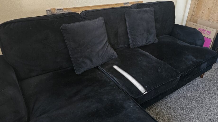 Left Hand Facing Duval Corner Sofa