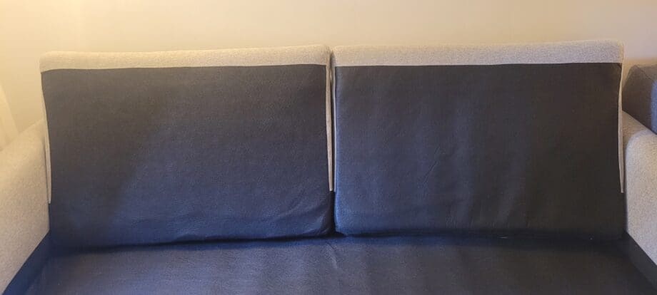 DFS Sit Style 3 Seater Sofa Light Grey