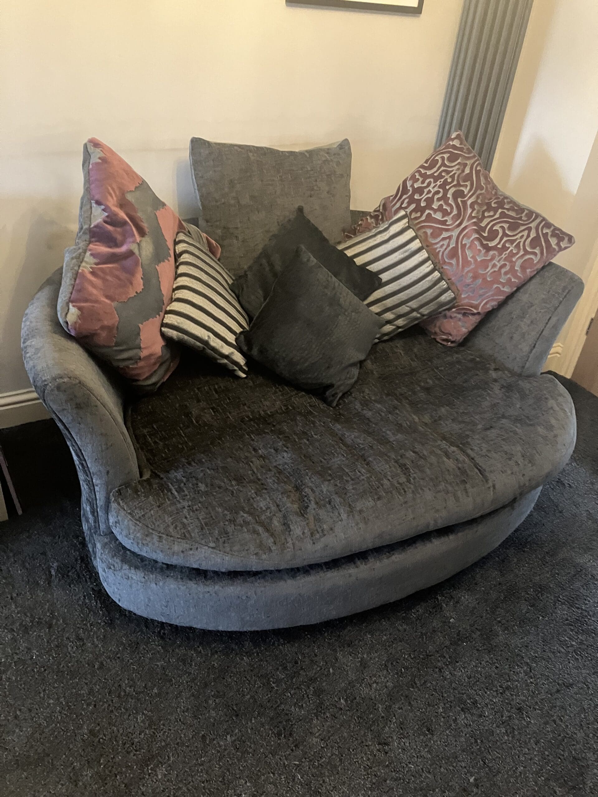 Dfs Cuddle Sofa Grey Cuddle Chair Argos Grey Swivel Chair Cuddle