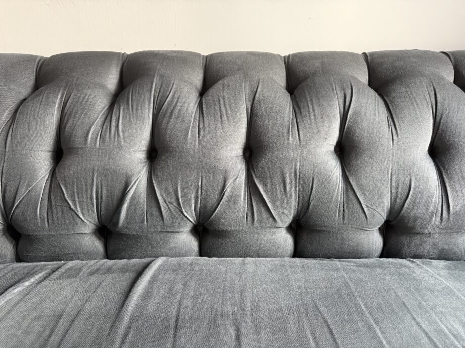 Loaf Dixie Sofa Extra Large in Navy Blue - Used Condition
